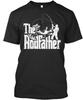 Fishing The Rodfather T-Shirt Made In the USA Size S To 5XL