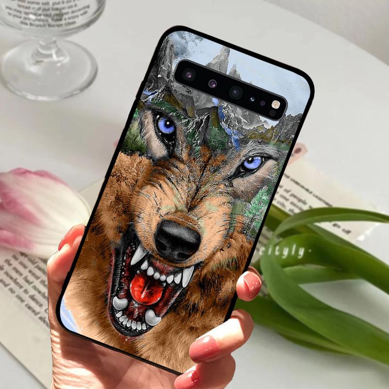 Pro Samsung S10 5G Pouzdro S10 Plus Nárazuvzdorné Mramorové Černé Pouzdra Pro Samsung Galaxy S10 Plus S10e Kryt Silikonový Zadní Nárazník S10+