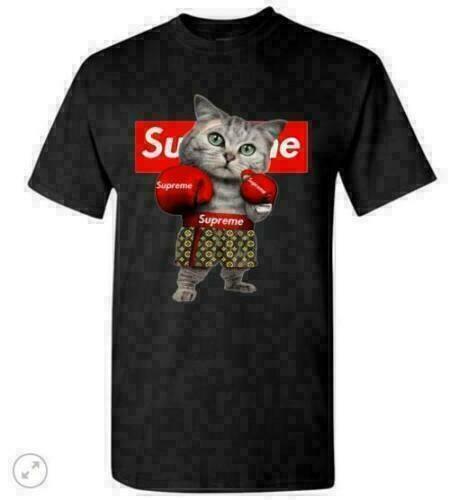 

Boxing Cat Funny T-Shirts Tee Us Shirt Trend Suprem3 185246