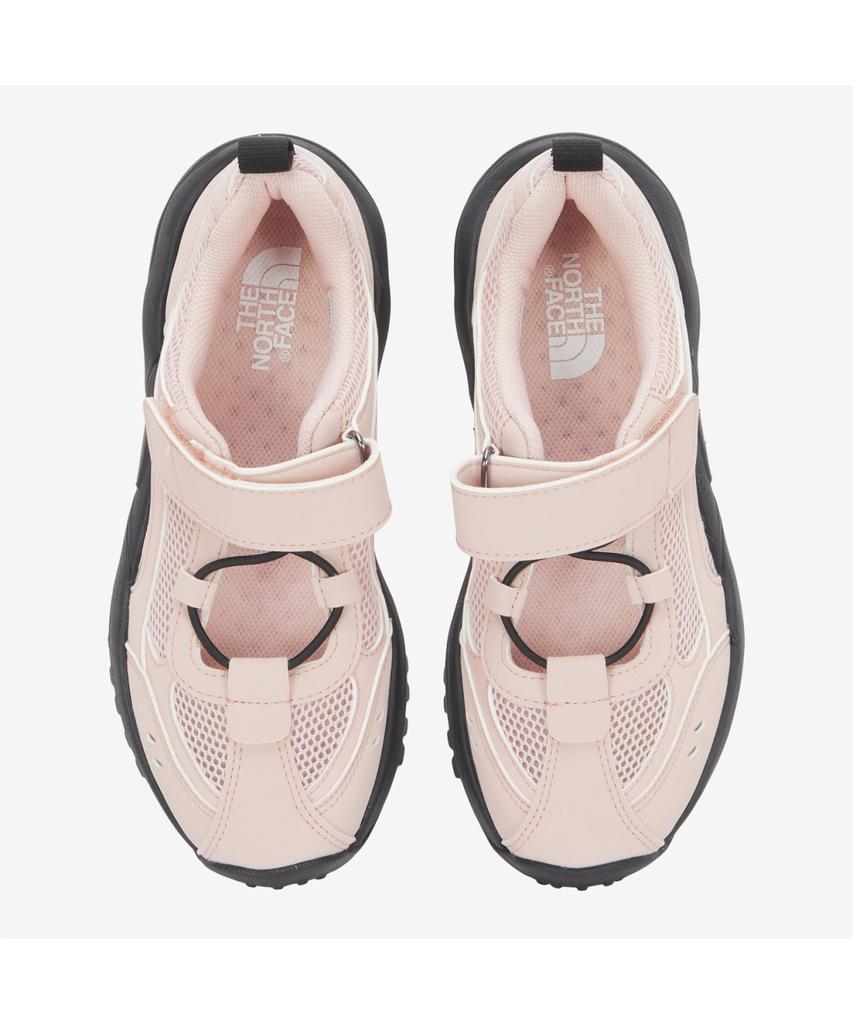 The North Face Ns82S01D Women'S Sunrise Mary Jane Dark Pink