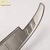 Rear Bumper Protector Trim: 16 Compatible Passat Models - Tailgate Decorative Sticker Accessory