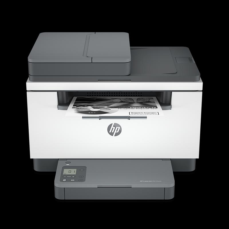 HP LaserJet MFP M233sdn Monochrome Laser All-in-One Printer CN plug (adapter included)