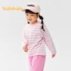 Balabala Kids' Striped Long Sleeve T-Shirt