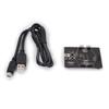 Convertisseur USB-série - Whadda - WST1201 - Reprogrammation Arduino - Couleur Noir - Rechargeable USB