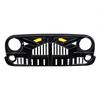 Cross-Border Modified Grille Accessories for 2007-2018 Jeep Wrangler JK - Imperial Indicator Style