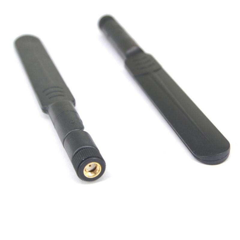 External Feather Antennas for WiFi Routers Double Band 2.4GHz 5.8GHz High Performances Signal Amplifiers