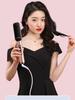 Negative Ion Dual-Purpose Hair Comb: Straightens & Curls Without Damage