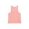 Nike Logo Print Sleeveless Sports Tank Top Women tops Pink DM7572-902
