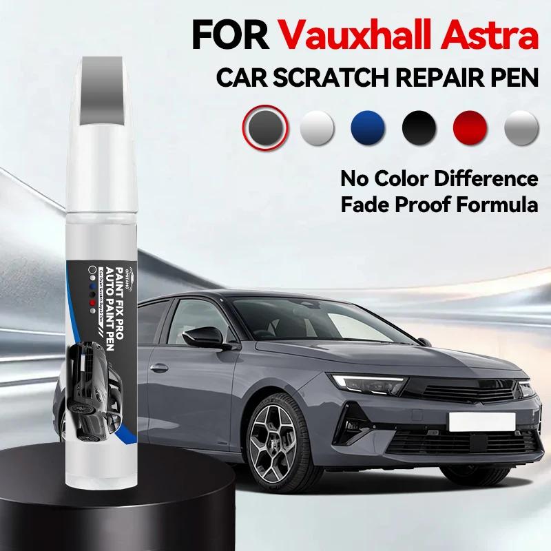 Vehicle for Exclusive Use For 1979-2025 Vauxhall Astra Paint Repair Pen Touch Up Scratch Remover DIY Auto Accessories White Bl