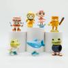 Christmas Trendy And Fun Handmade Shanhaijing Series Blind Box Resin Craft Desktop Ornament Holiday Gift Collection