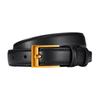 Belts for Women's Versatile Jeans Black Fashionable Korean Style Ins Style Decorative Belt New Belt