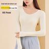 Women's Modal Thermal Shaping Base Layer Top