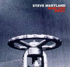 CD STEVE MARTLAND - Drill/Babi Yar 09026683972 Catalyst, BMG 1995 US Rock Used
