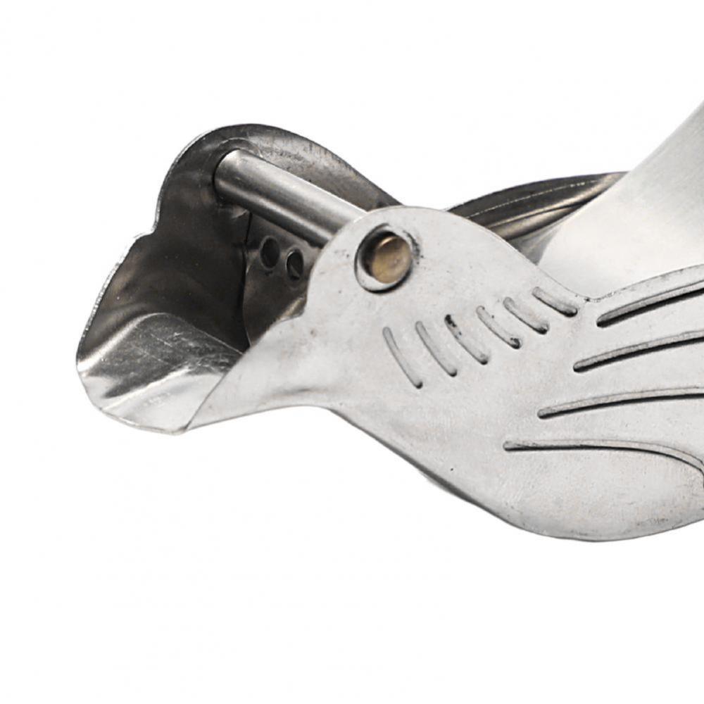 Round Bird Shape Lemon Clip Manual Orange Squeezer 304 Stainless Steel Fruit Juicer  Pomegranate