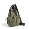 Color Block Backpack with Front Drawstring Pocket and Dual Carrying Options