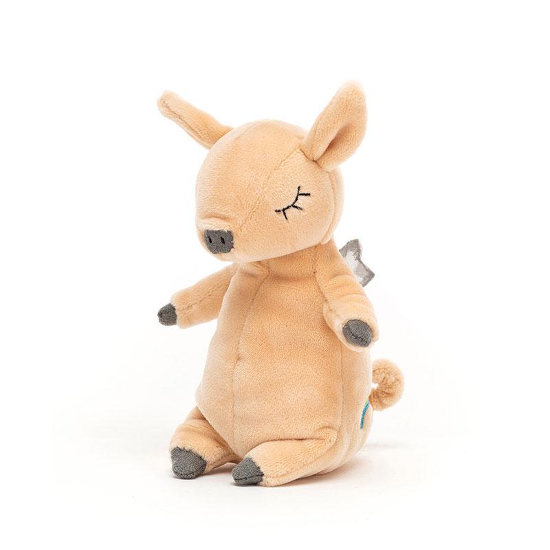 JELLYCAT Farm Animal Collection Mini Pig Dolls Plush Doll 15cm Height