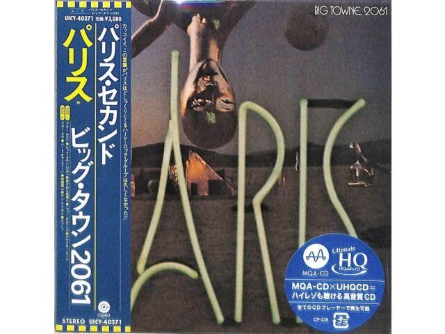 

[MQA/UHQCD] PARIS Second Big Town 2061 Limited Edition Paris UICY-40371 NEW