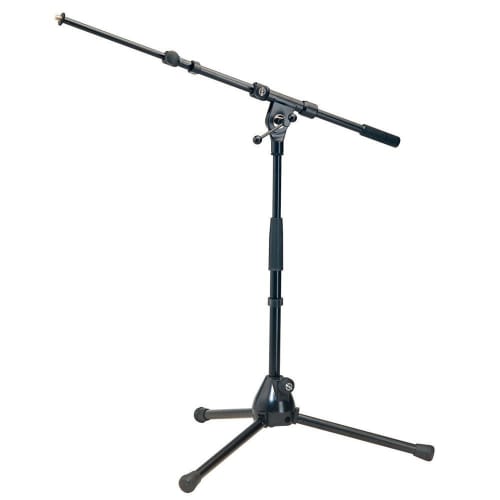 K&M Microphone Stand, Black, ST259