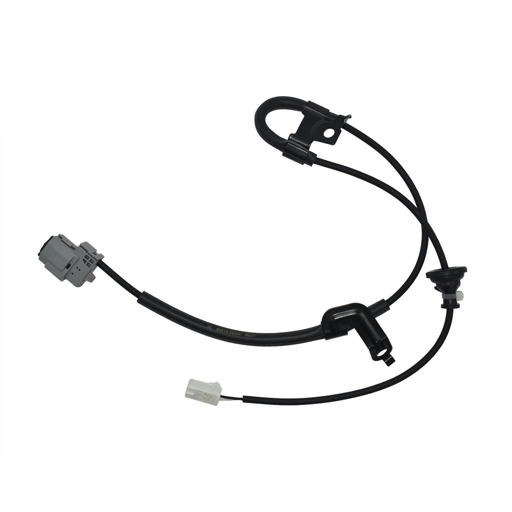 ABS Wheel Speed Sensor Rear Left 89516-06200 Replacement for Toyota Camry 2012-2017 Car Parts