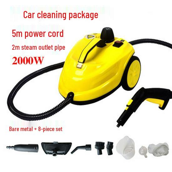 Customizable Steam Cleaner for Home Sterilization, Car Film Application, Formaldehyde Removal, and Oil Fume Cleaning