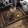 Moonlit Owl Fantasy Office Rug Chair Mat, Entryway Carpet, Suitable for Front Door, Bedroom, Living Room, Desk, Holiday Gift