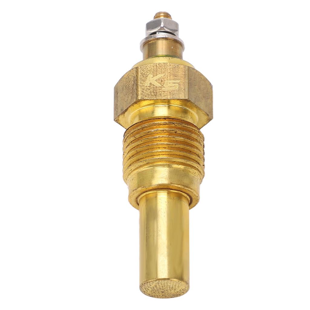 Water Temperature Sensor Engine Fuel Temp Switch 4436537 for Hitachi ZAXI200 6HK1 ZAX370 Excavator
