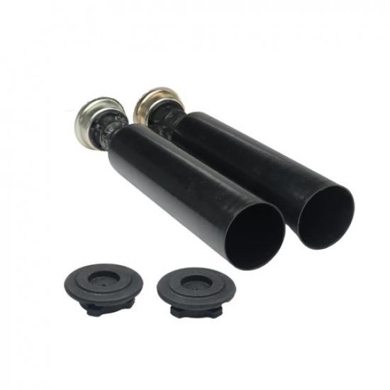 2Pcs Rear Shock Absorber Boot for 2008-2014 Scion xD 2007-2012 Toyota Yaris