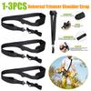 Universal Grass Trimmer Shoulder Harness Strap for Grass Trimmer Garden Brush Cutter Shoulder Belt Garden Tool Parts