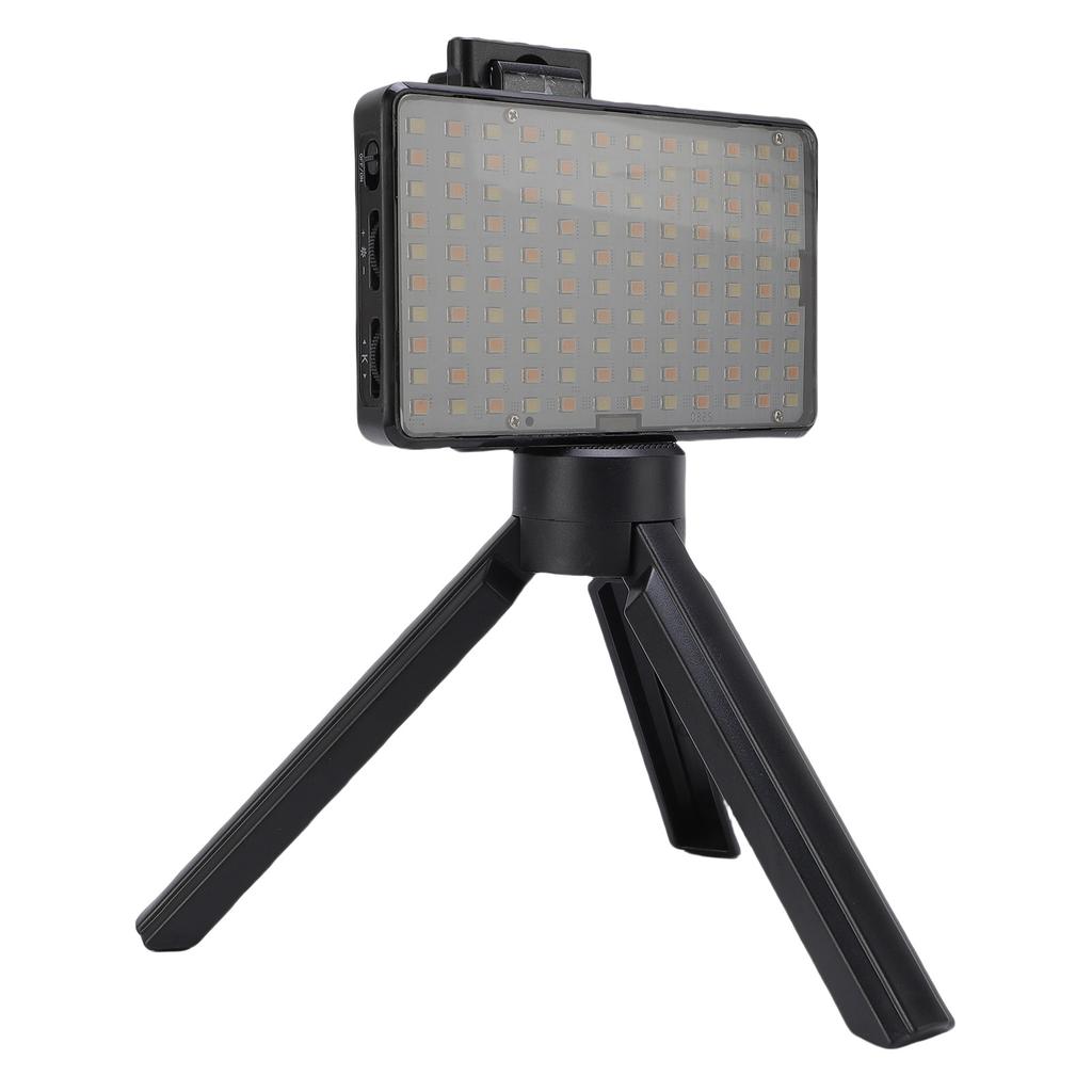 LED Tattoo Photography Video Light 2500K To 9000K Portable Selfie Light with CPL Polarized Filter Tablet and Phone