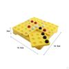 Educational Rotating Chess Set for Kids And Adults - Interactive Strategy Game