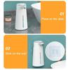 Touchless Automatic Sensing Soap Dispenser Gel Washing Hand Machine Portable Hand Washer  Kitchen