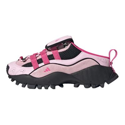 Seeulater Mule Tissu Mode Confortable Antidérapant Durable Tige Basse Lifestyle Chaussures Décontractées Femmes Chaussures Décontractées Noir Rose IH4645