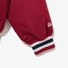 New Era Mlb Boston Red Sox Authentic Stadium Jacket Red