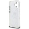 Karl Lagerfeld IML Karl Head Logo MagSafe Case for iPhone 16 Gray