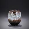 Wholesale Reusable 150ml Chinese Kung Fu Kiln Change Ceramic Home Tea Cup Japanese Style Ceramic Clay Tea Service Cup