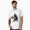 Retro Kratos God of War Videogame Gift TShirt Vintage Spartan Warrior Graphic Clothes 0401 100 Cotton Printed Large Size Tops