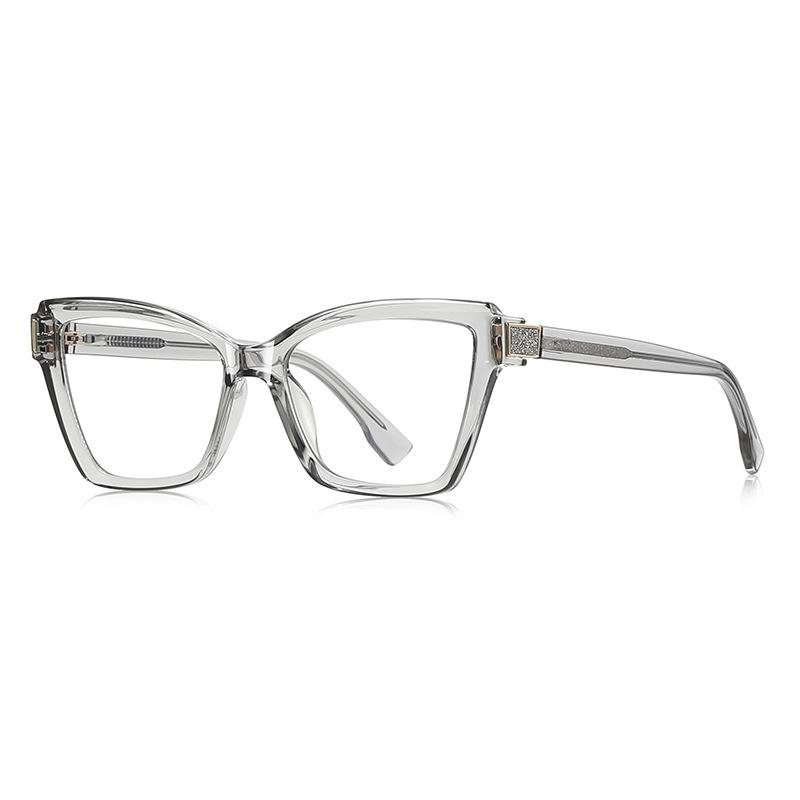 

Сверхлегкие очки для чтения с блокировкой синего света, пружинные петли, очки для пресбиопии, оправа зеленого цвета, рецептурные женские очки +2.25 Original Lenses