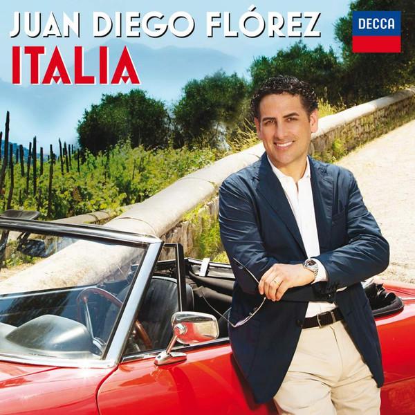 

CD JUAN DIEGO FLOREZ - Italia 4788408 Decca 2015 Europe World Music Used