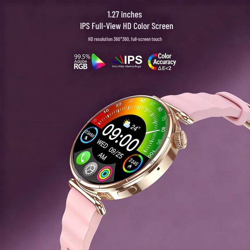 AELVO Women's Smartwatch GT4/GT6 Series (CN Version)