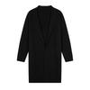CROQUIS Men's 2024 Autumn Shawl Collar Cardigan Sweater
