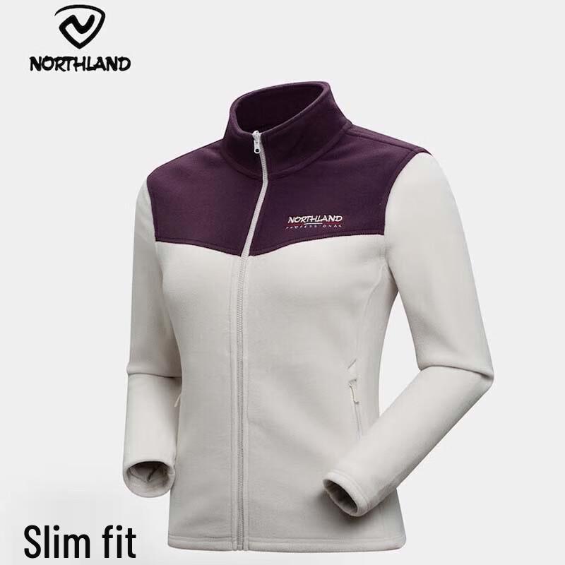Northland Women s Outdoor Autumn/Winter Fleece Jacket NFTFH2263S 165/88A