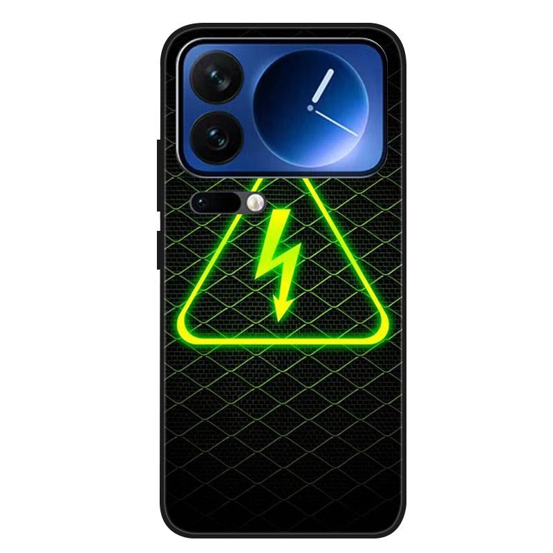 For Xiaomi 17 Pro Max Case For Xiaomi 17 Pro TPU Phone Case Shockproof Soft Silicone Back Cover 17Pro 17ProMax Fundas Bumper