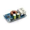 USB DC Step-Down Module 12V 24V To QC2.0 QC3.0 Fast Charge Mobile Phone Charging Board For Apple Huawe FCP Quick Charger