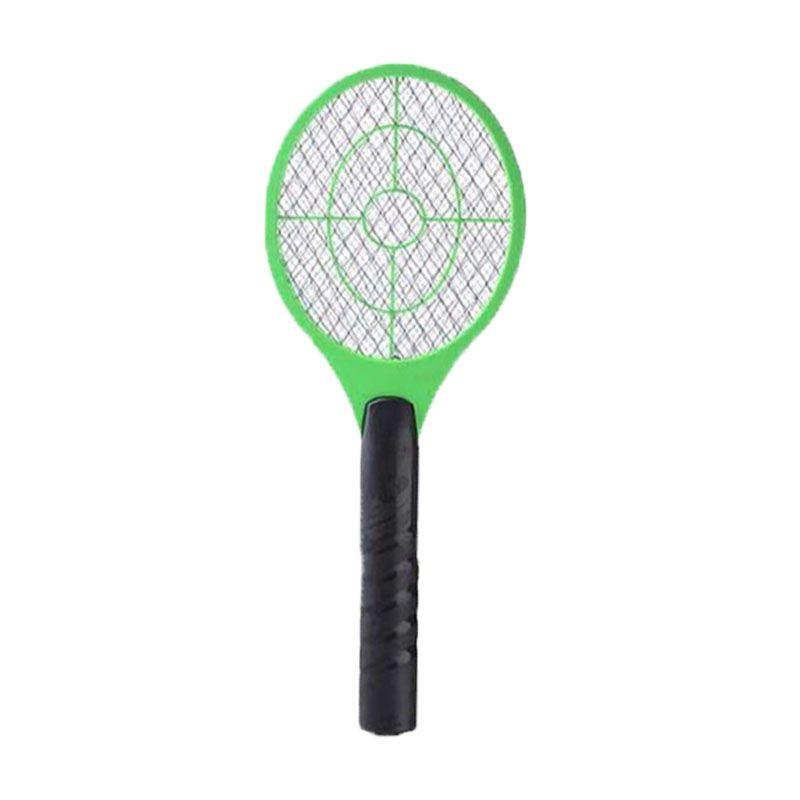 Fly Electric Insect Bug Zapper Bat Racket Swatter Bug Mosquito Wasp Killer Pest