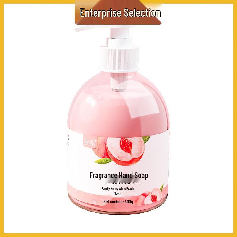 

Lanpiao Honey Peach Scented Hand Soap