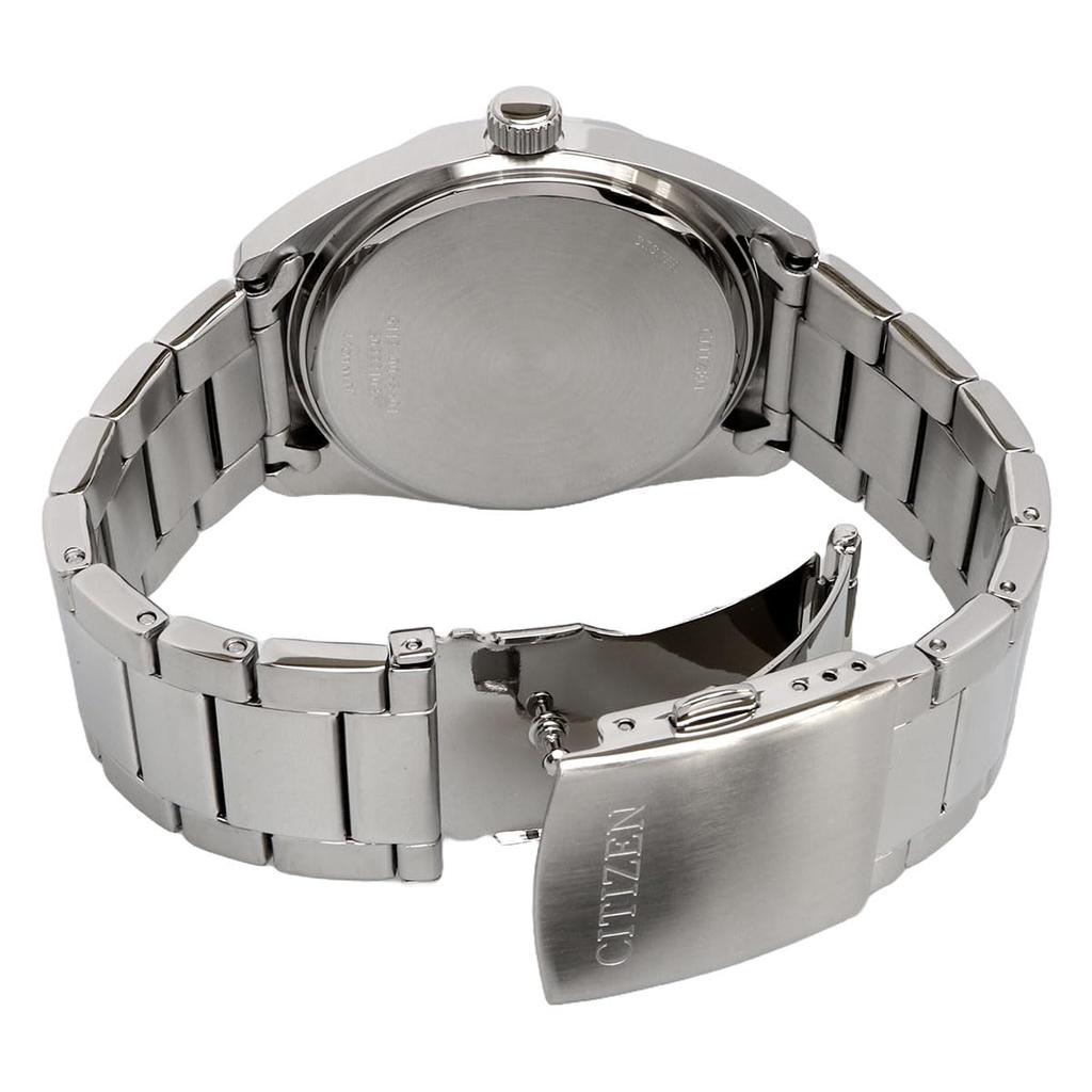 Citizen Citizen Watch BI5110-54Z Quartz Watch Stainless Steel Silver Men's (Yellow) [Item]