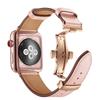 Curea de ceas de lux din piele pentru Apple Watch Band Ultra 2 49mm 44mm 40mm 42mm 38mm Iwatch Series 8 9 7 6 SE 5 4 3 Curele de ceas