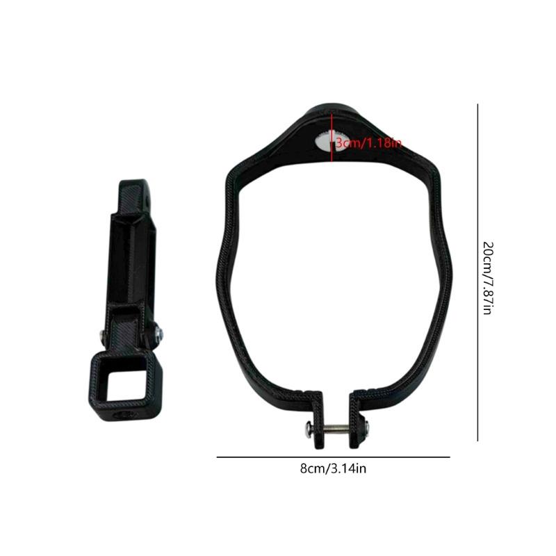 Drones Body Clip Top Expansion Bracket Adapter Mounting Parts Drones Camera Body Mount Expansion Bracket Accessories