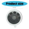 20mm Vodotěsné Malé Reproduktory, 8Ohm 0.5W, s ABS Pouzdrem pro Víceúčelové Použití Reproduktor