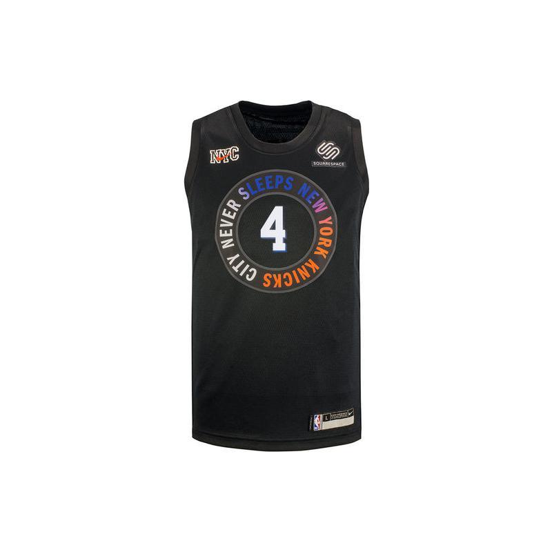 Nike Basketball Jerseys Unisex Black Moderate Other CN1750-010 L